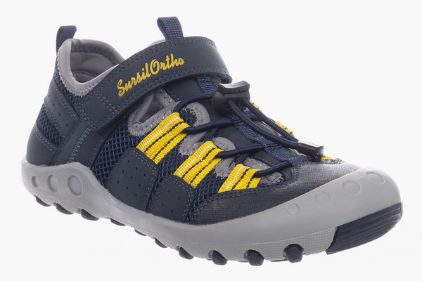 Детские босоножки кроссовки 55-439 Sursil-Ortho летние