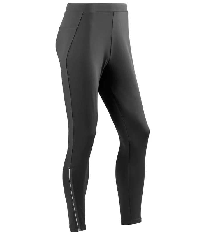 Тайтсы утепленные CEP C693TM для бега, мужские купить в OrtoMir24