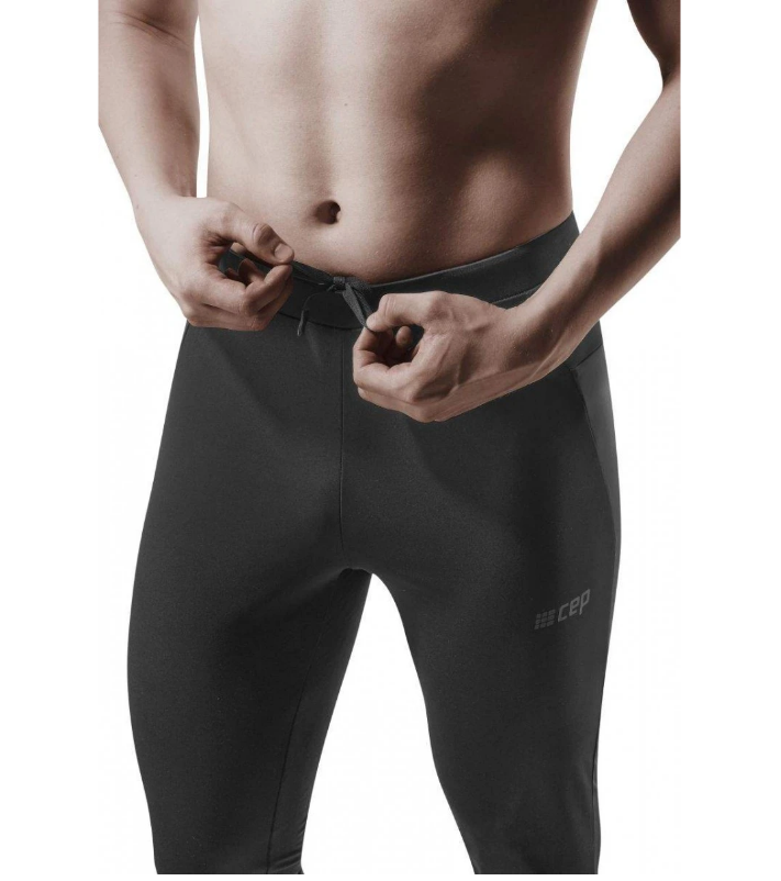Тайтсы утепленные CEP C693TM для бега, мужские купить в OrtoMir24