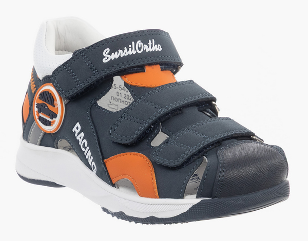 Детские босоножки  55-540S Sursil-Ortho летние