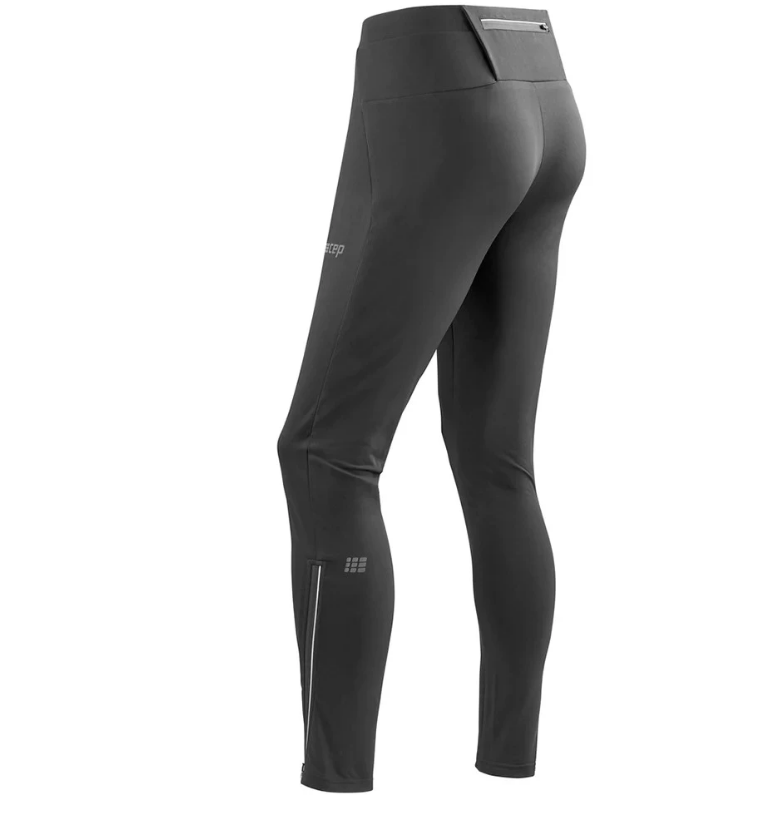 Тайтсы утепленные CEP C693TM для бега, мужские купить в OrtoMir24